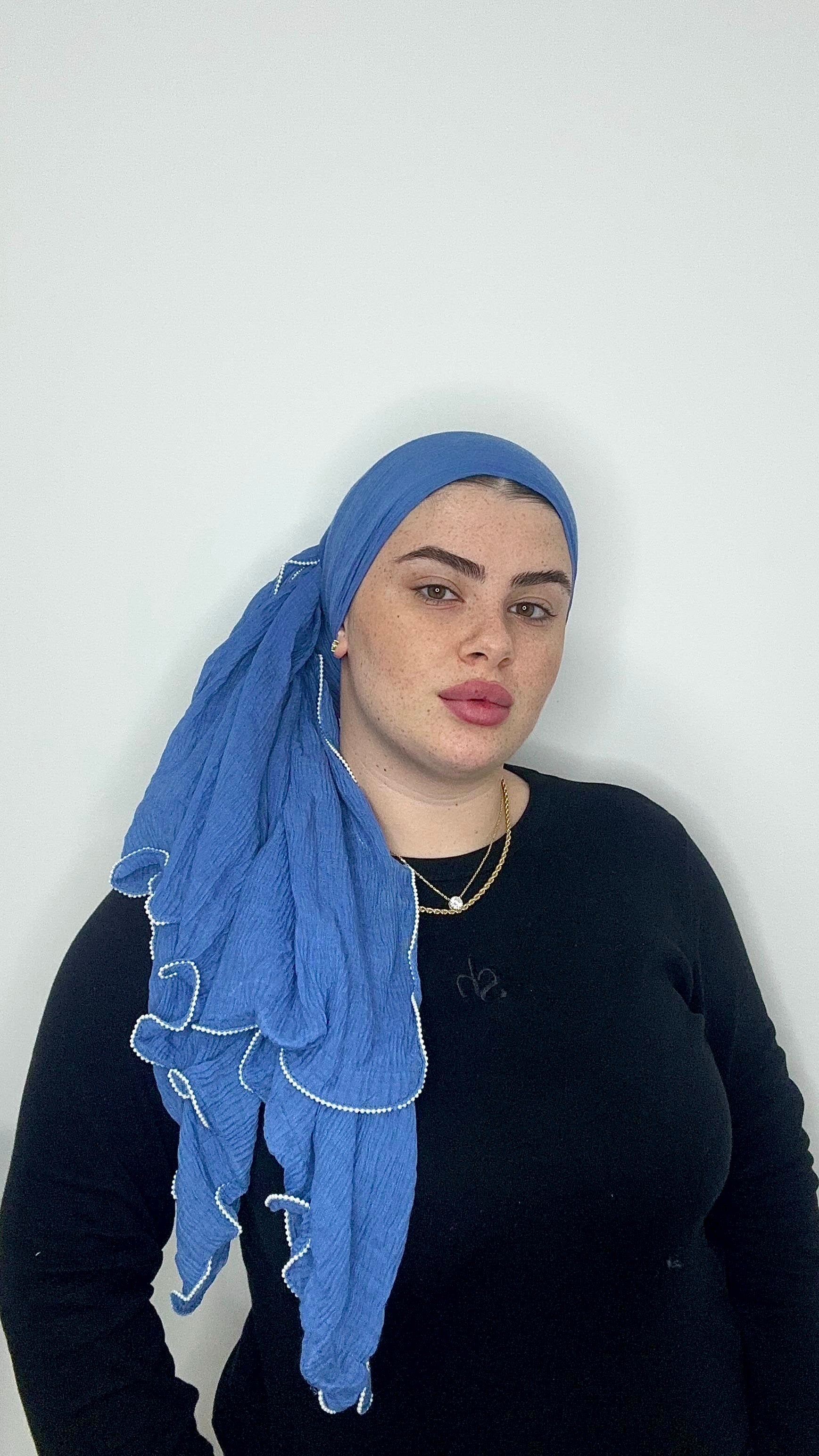 לונה פנינה | כחול