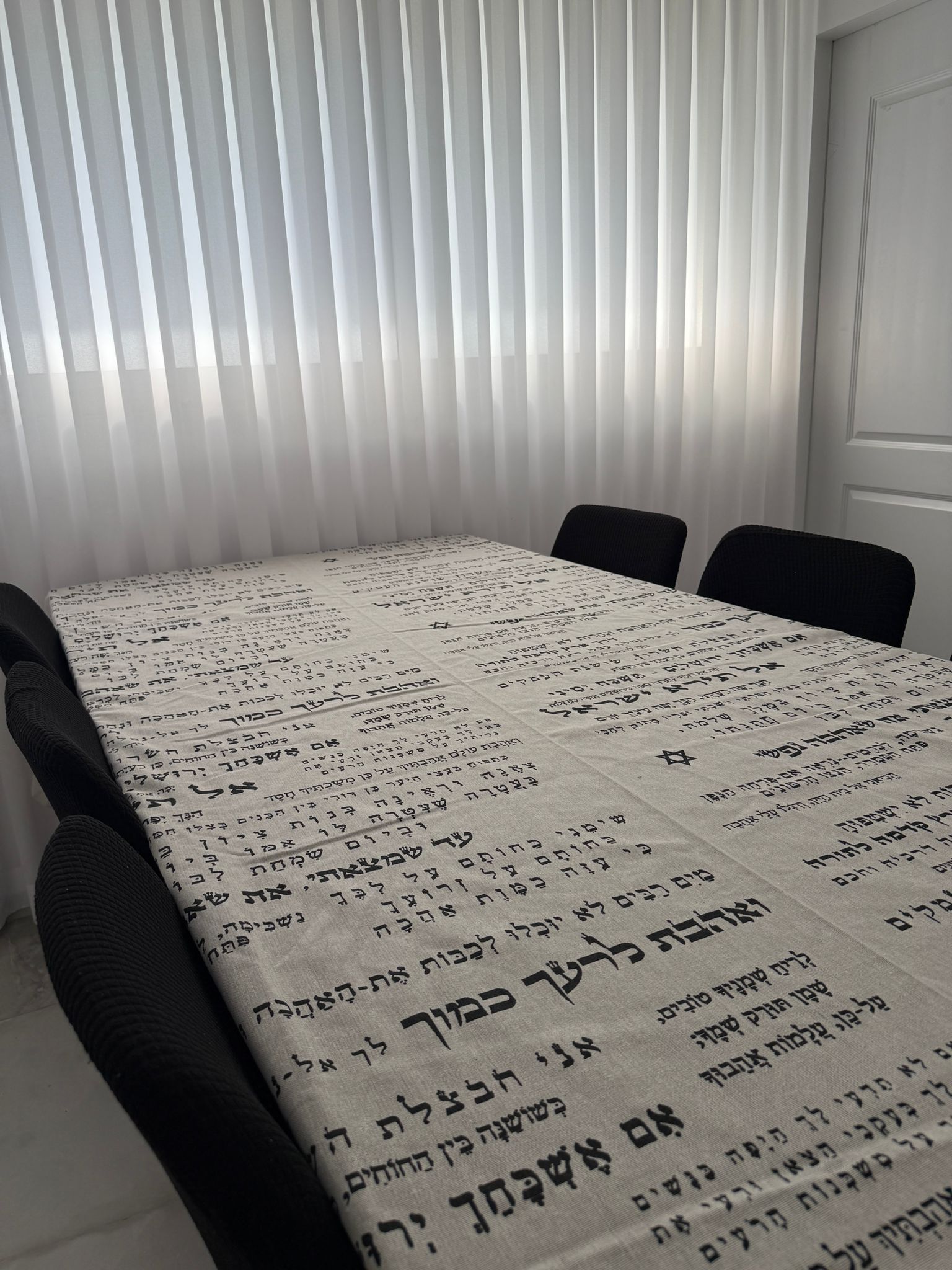 מפה ״שיר השירים״