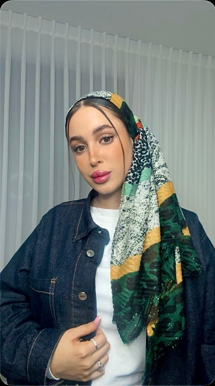 דגם איזי| ירוק