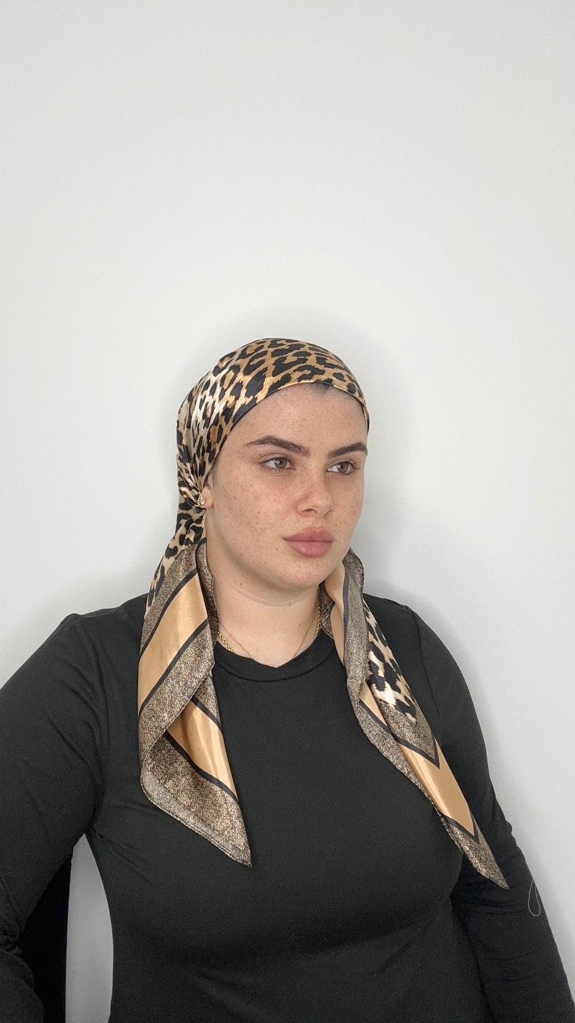 מרובעת מנומרת
