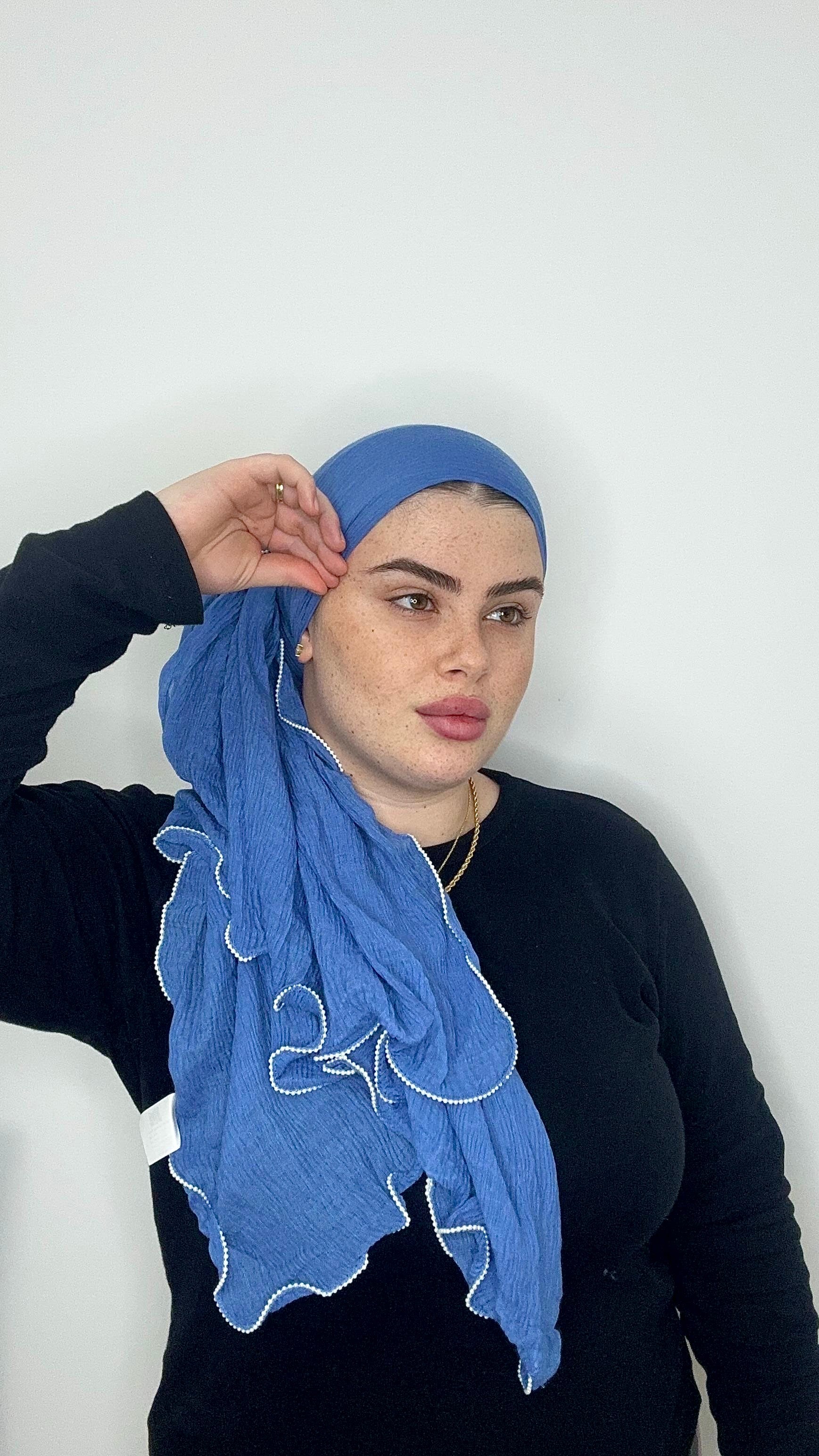 לונה פנינה | כחול