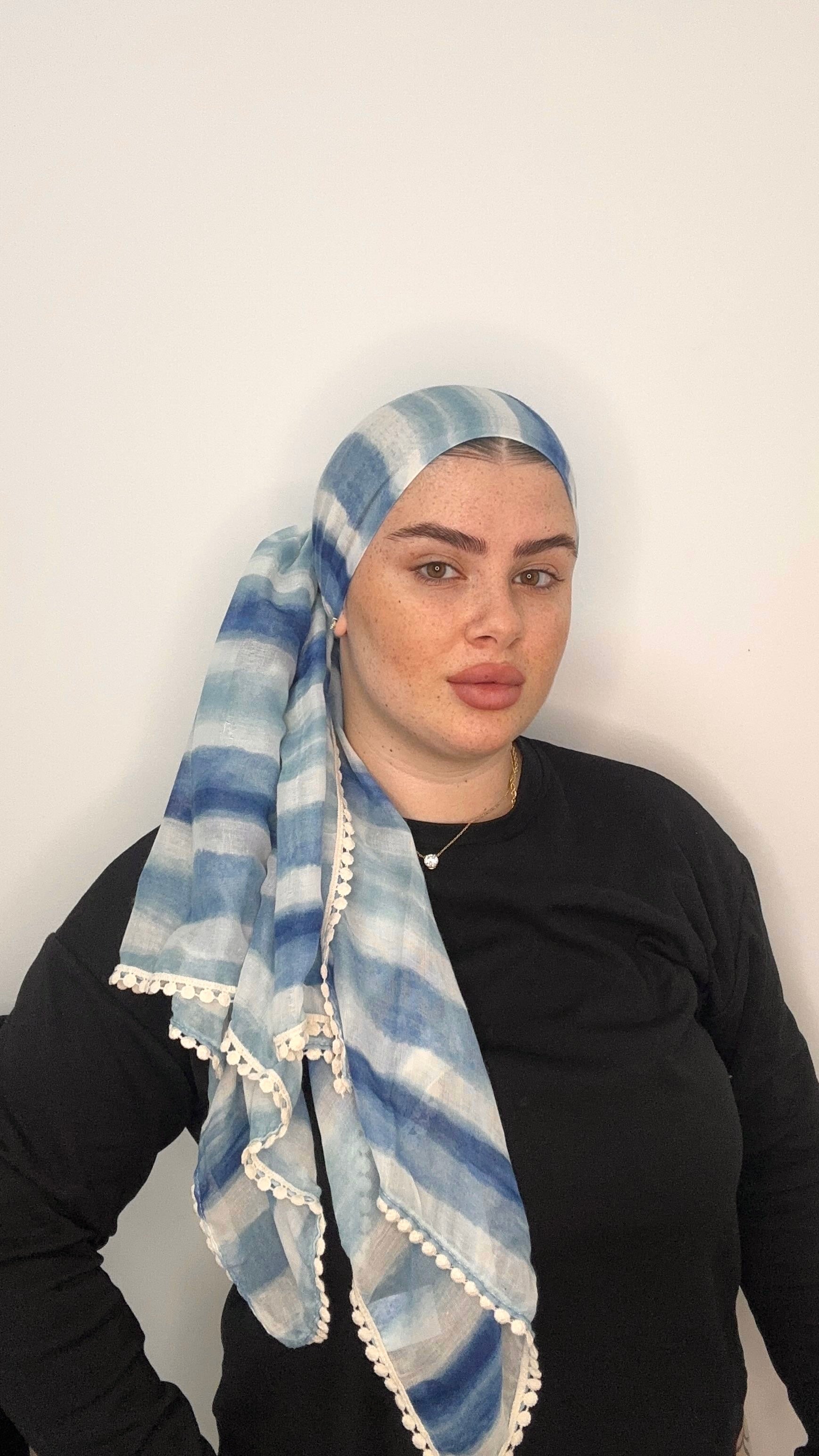 לונג סהרה | כחול