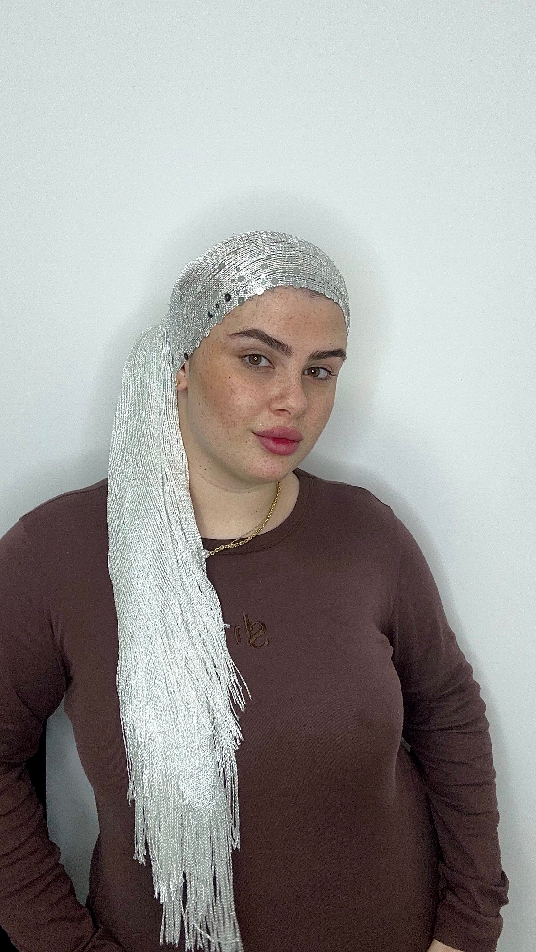 מטפחת קורן | כסף