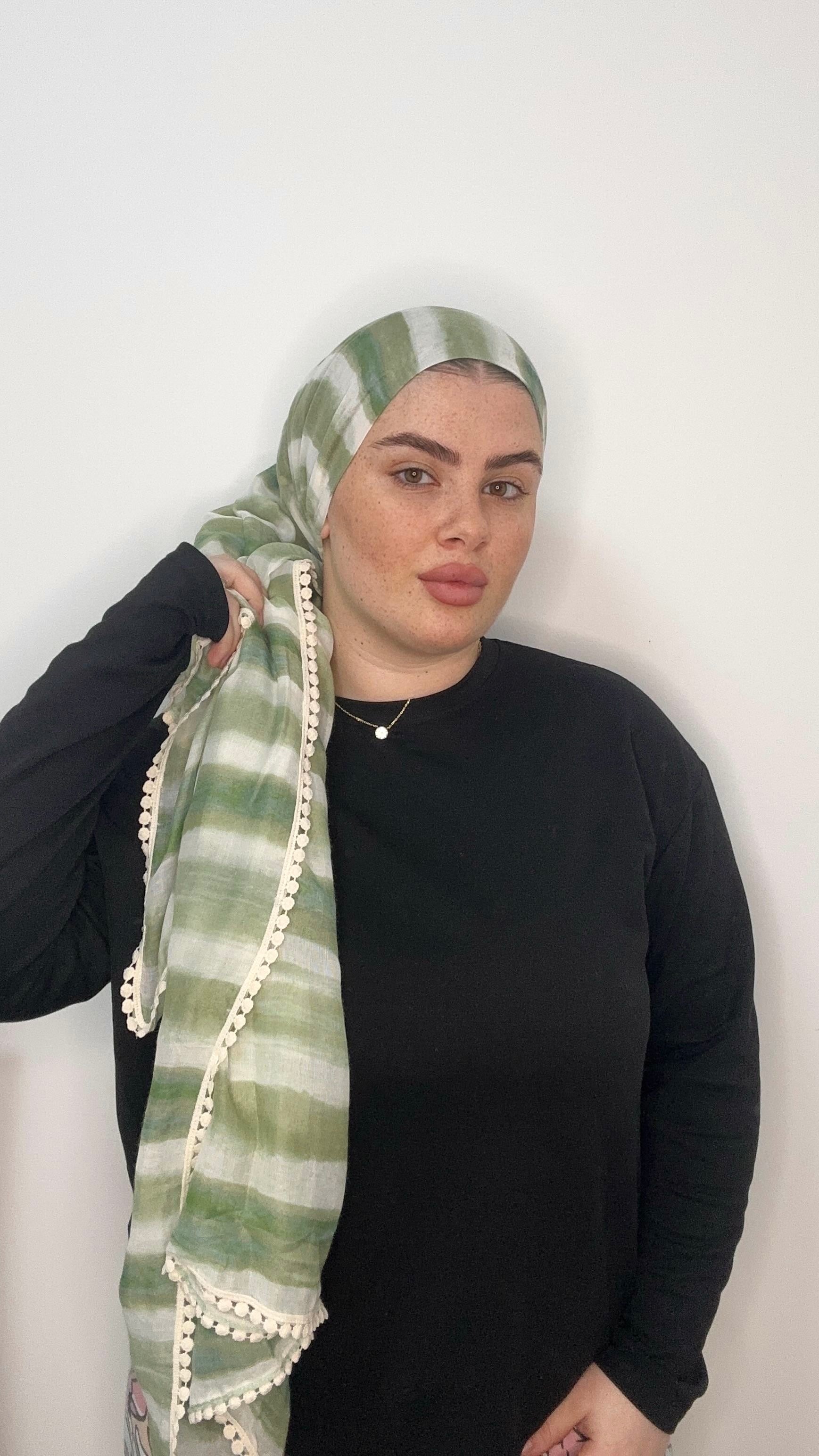 לונג סהרה |ירוק
