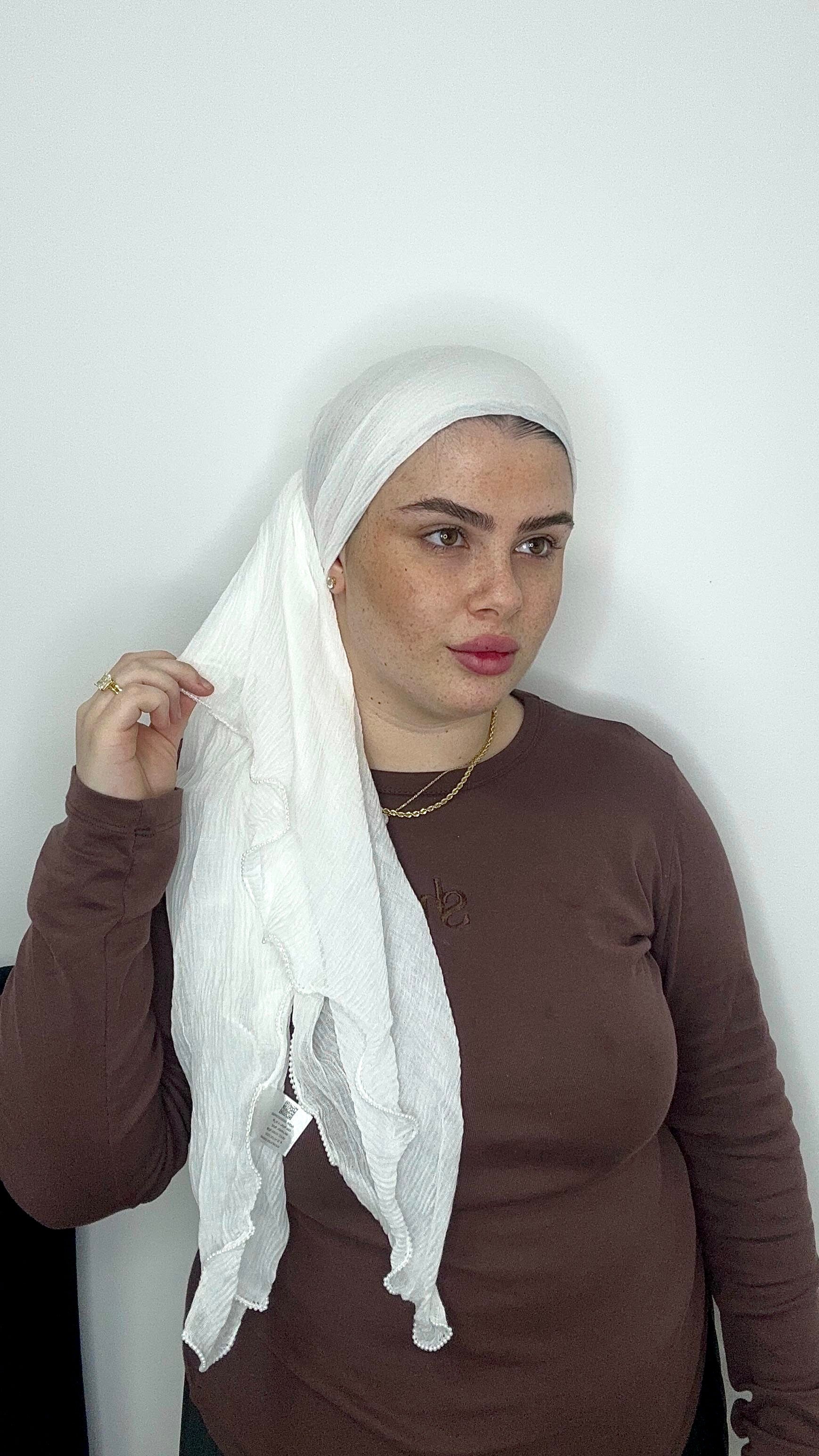 לונה פנינה | לבן