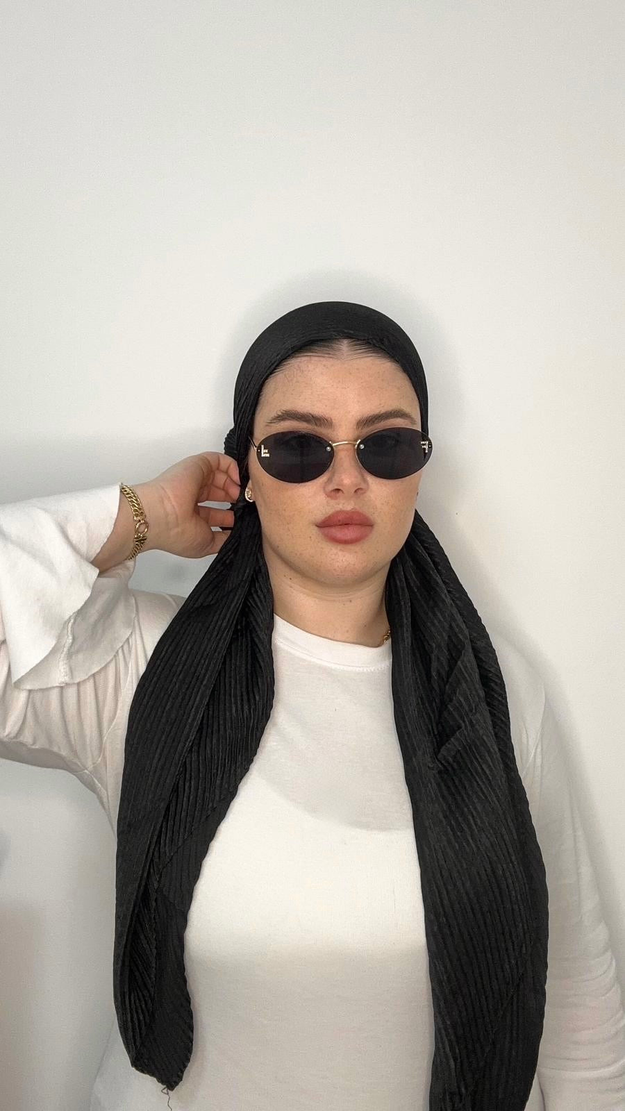 מרובעת קלאסית | שחור