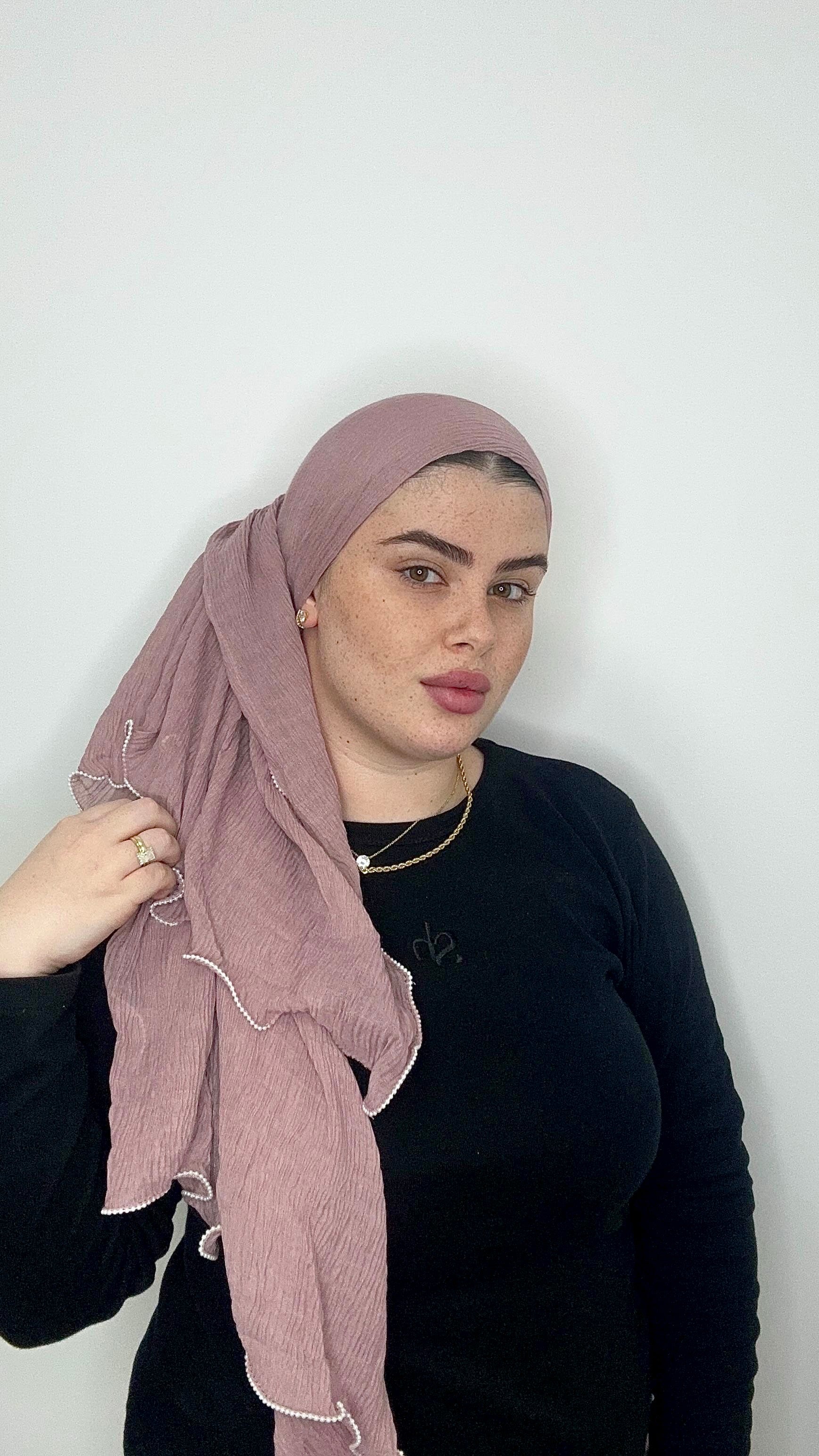 לונה פנינה | סגול