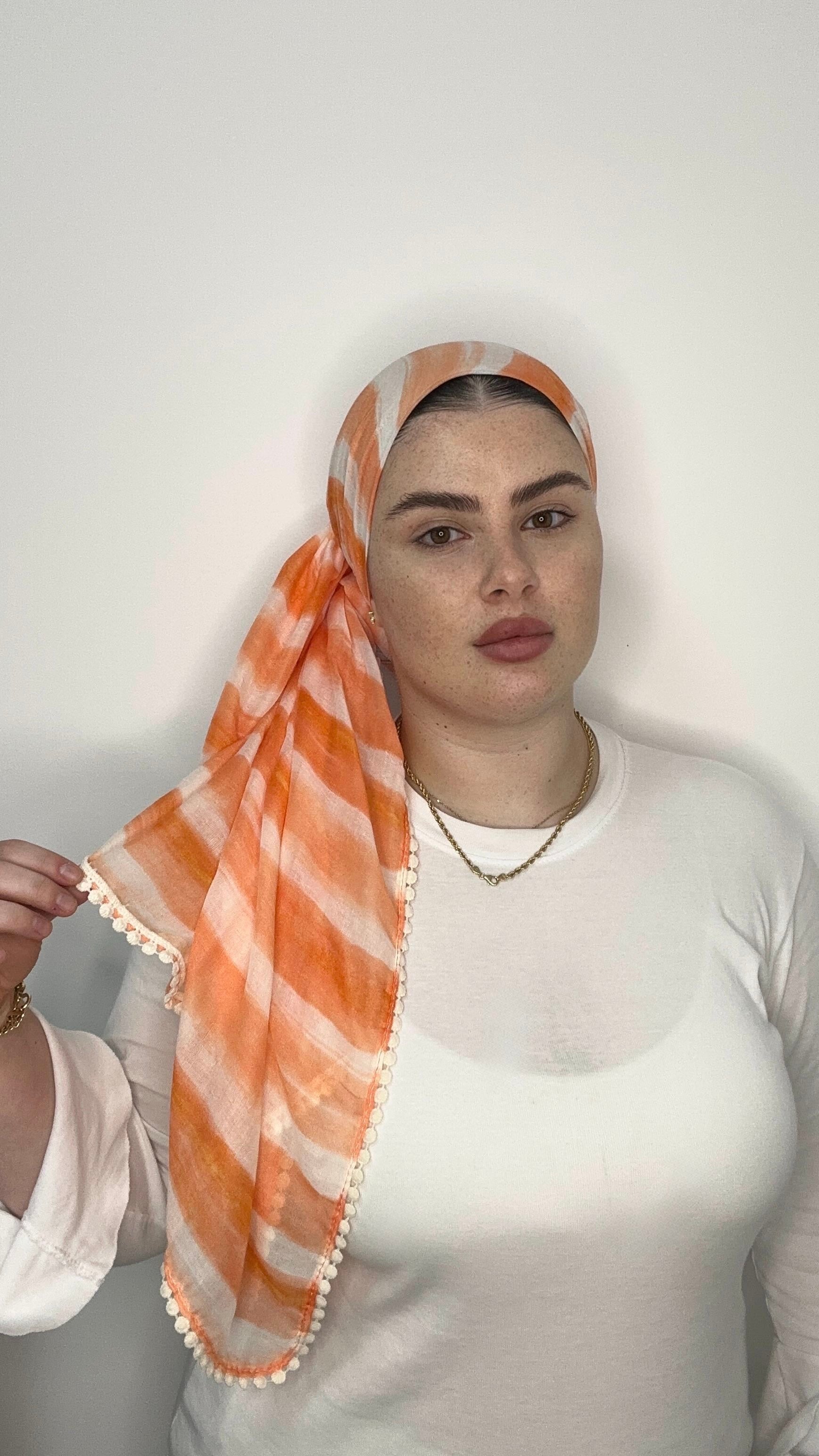 לונג סהרה| כתום
