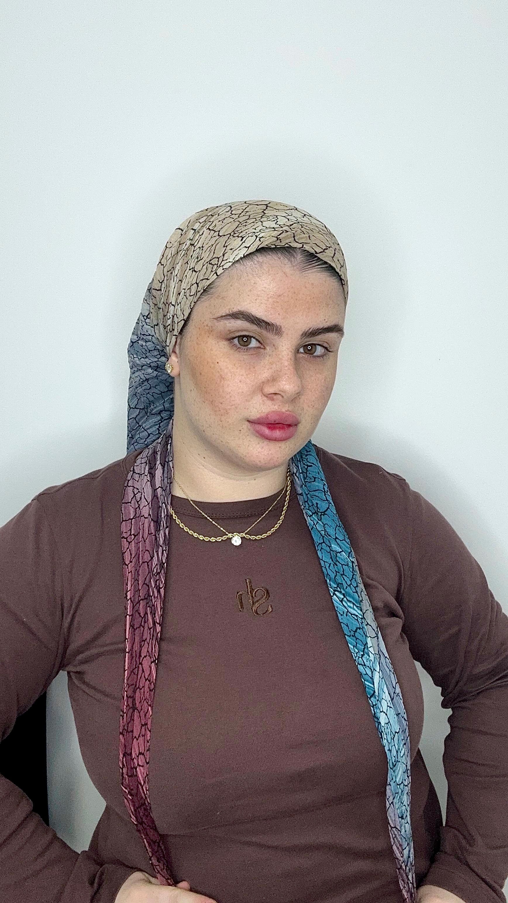 מרובעת מדבר דגם 2