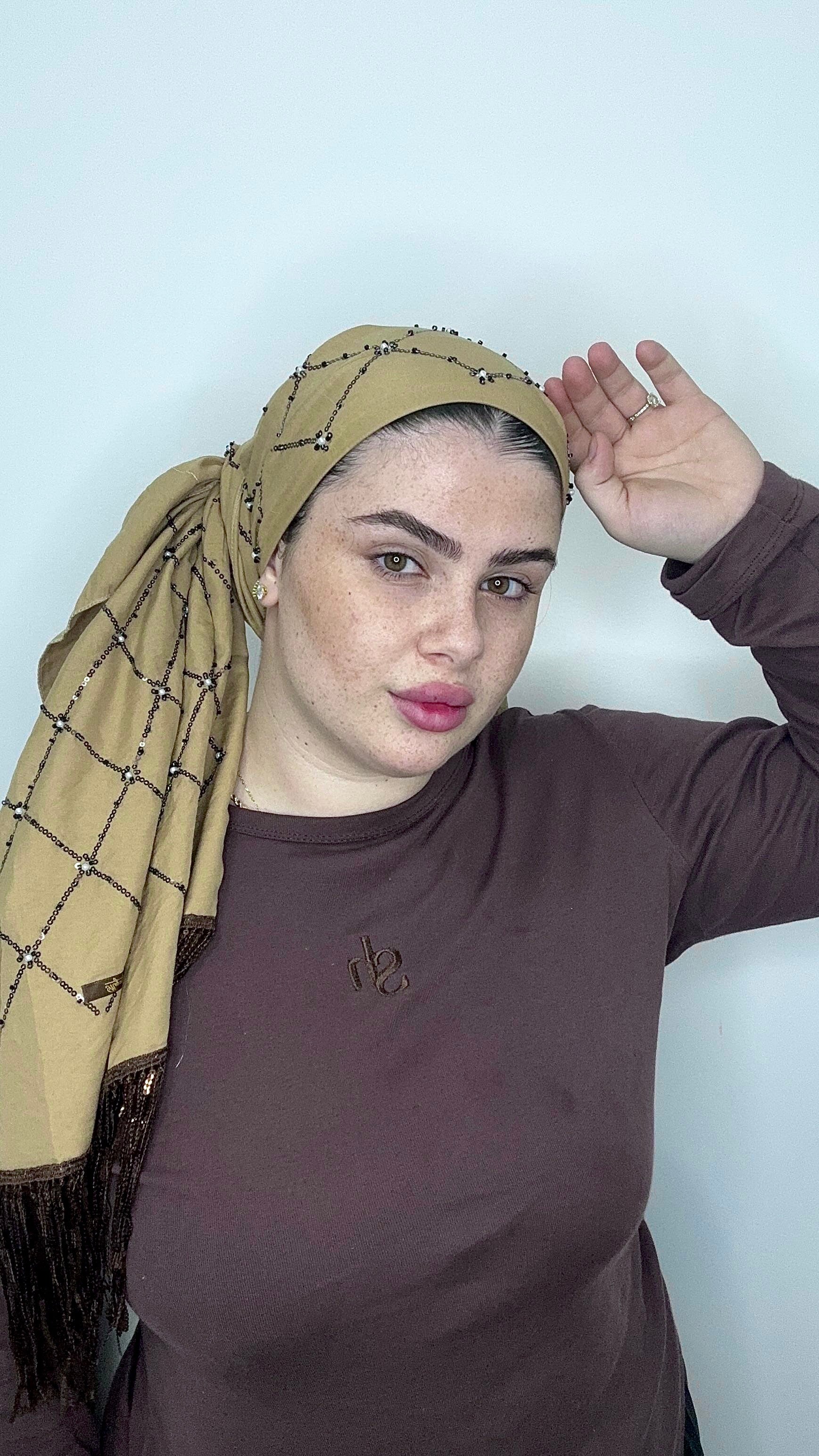 מטפחת רויאל |חום