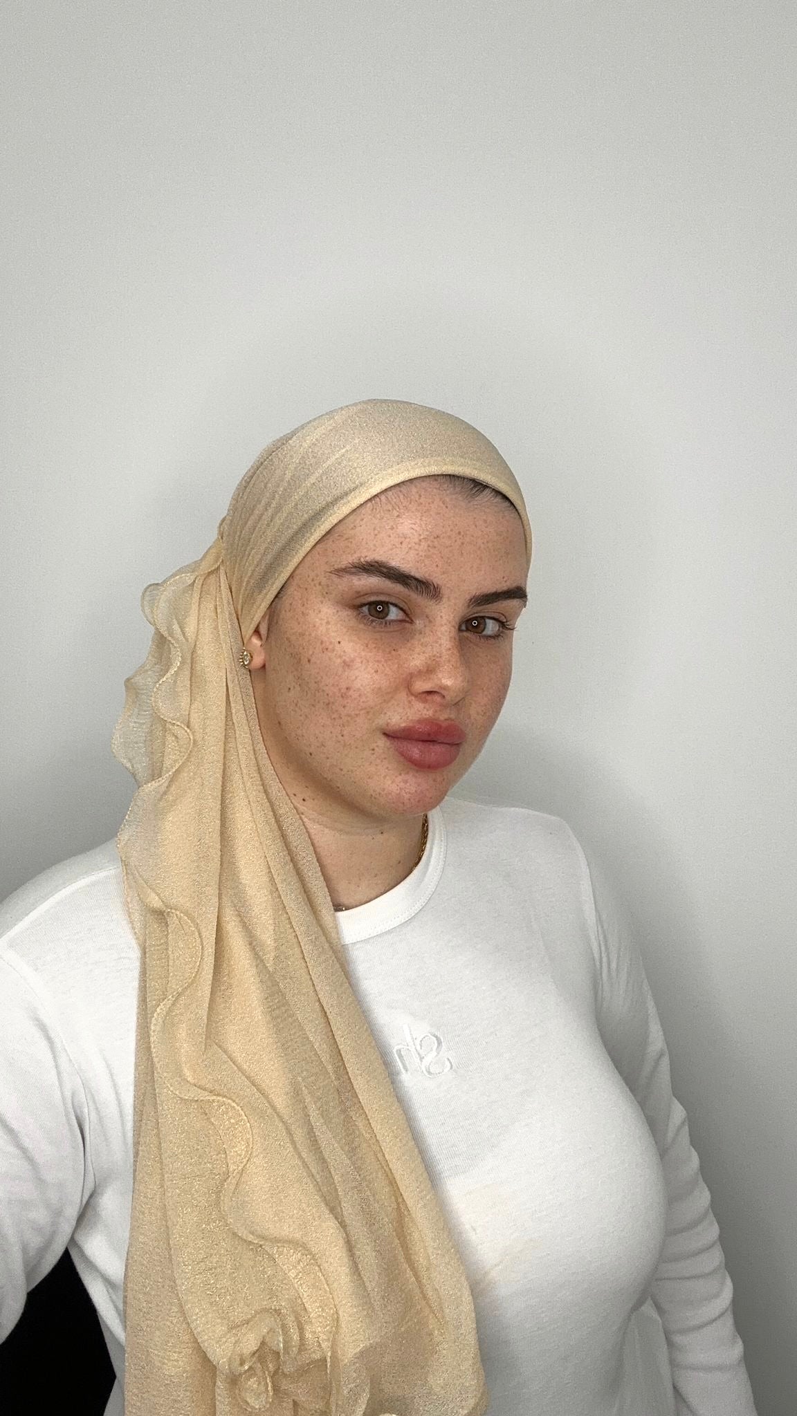 מטפחת שני | קרם