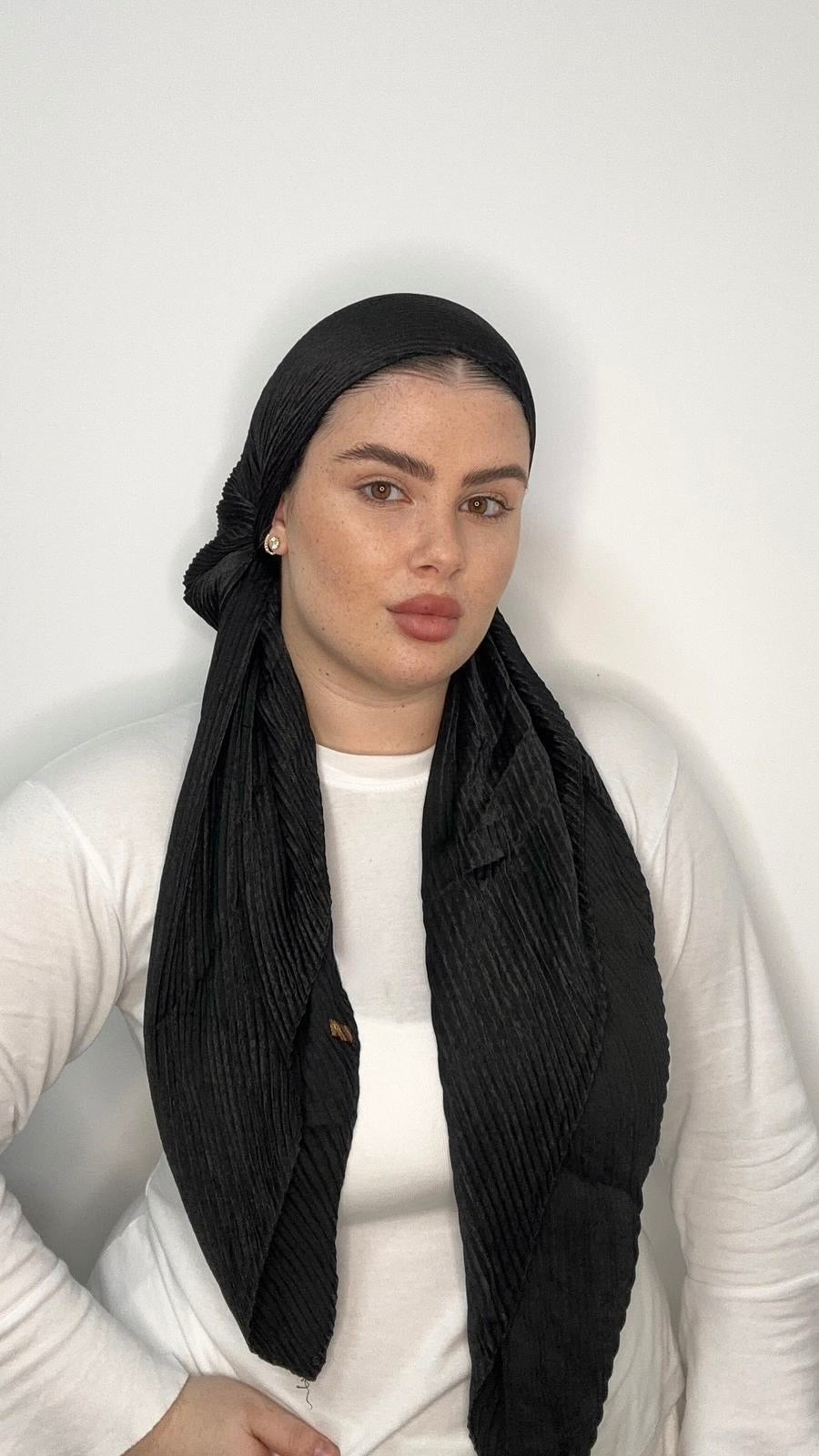 מרובעת קלאסית | שחור