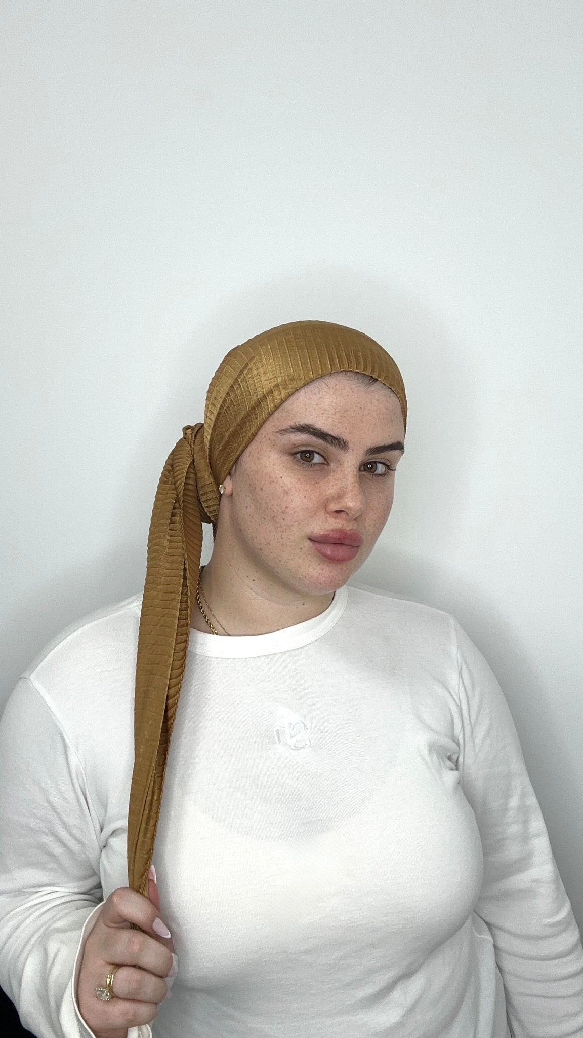 מרובעת קלאסית | זהב