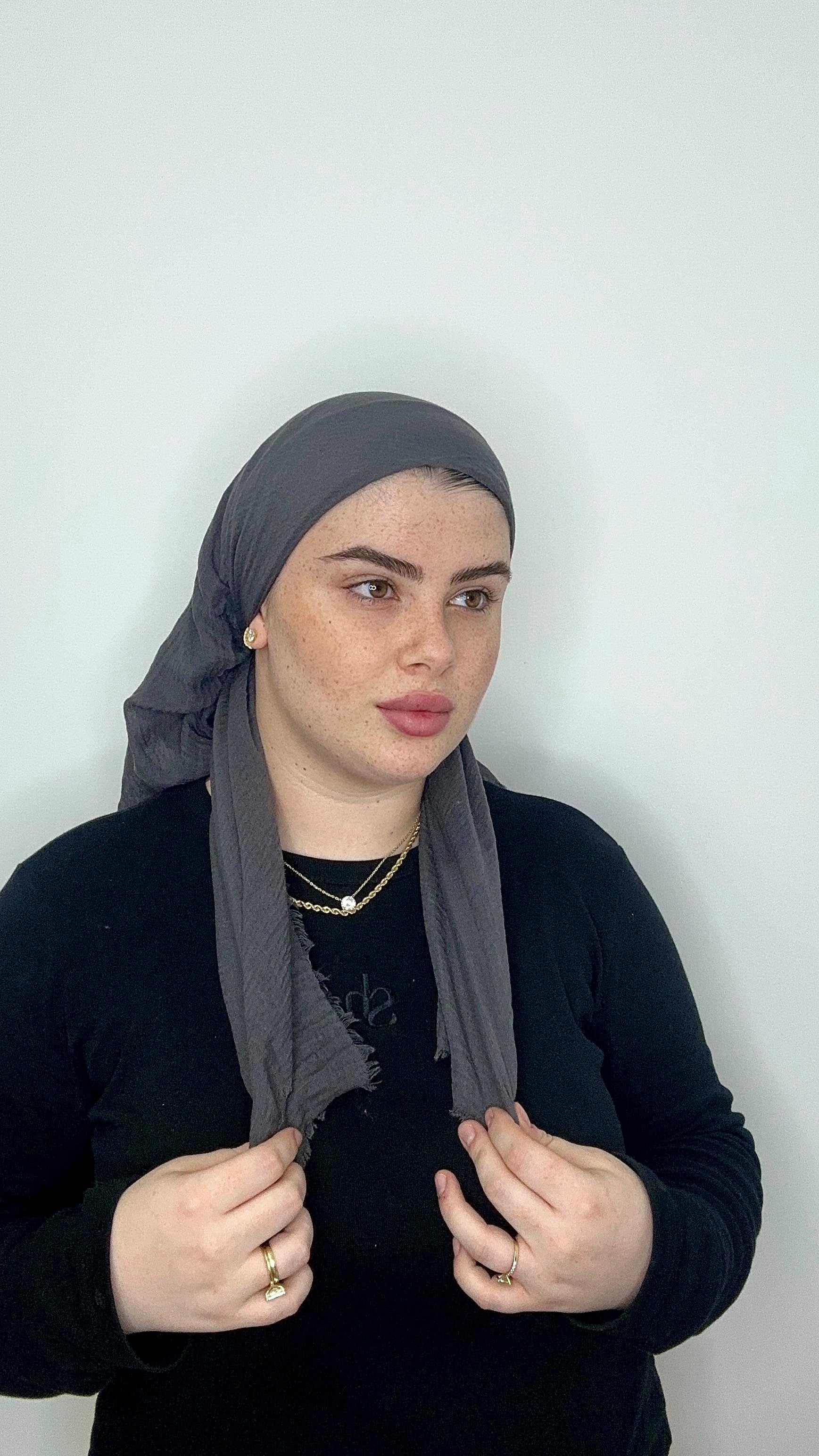 מרובעת טטרה | אפור כהה