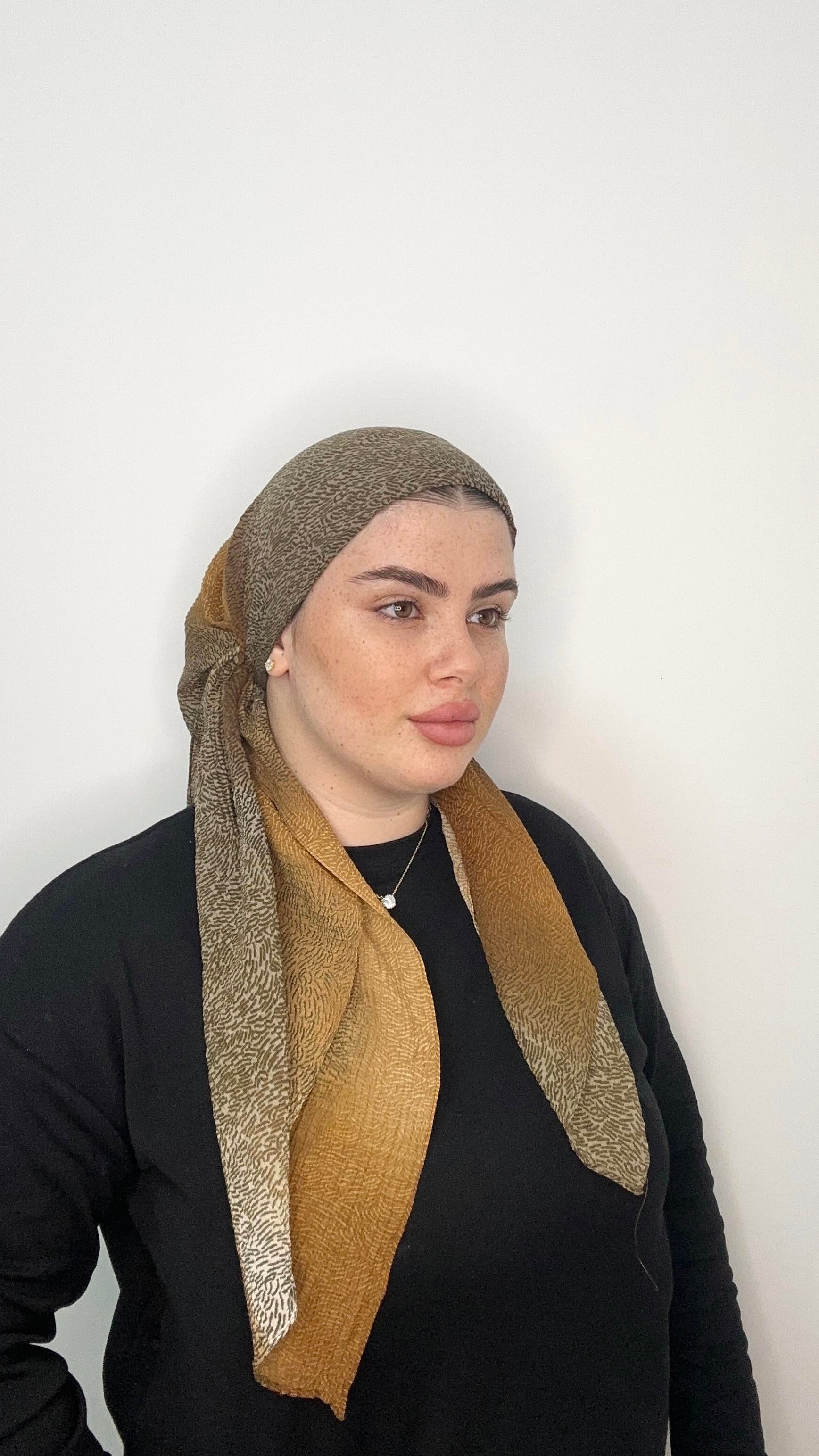 מרובעת מדבר דגם 3