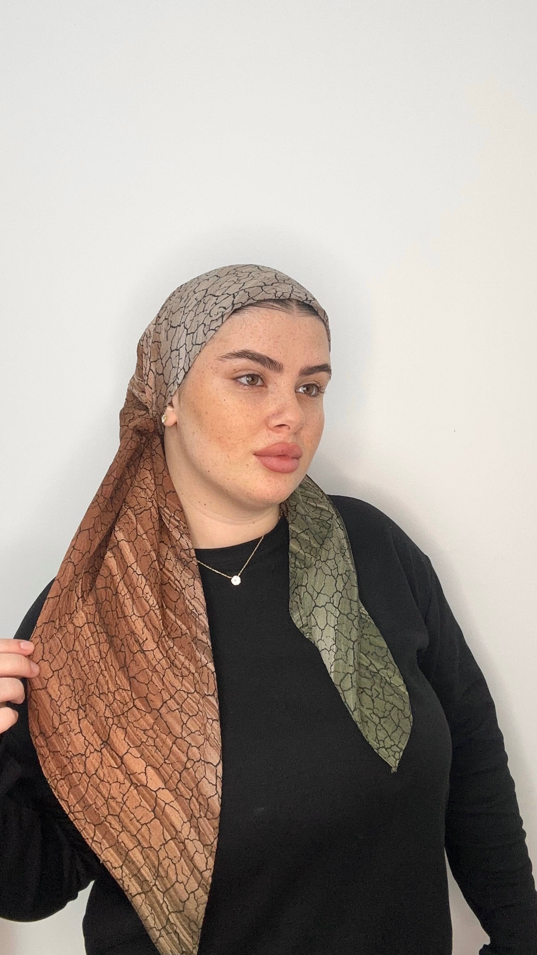 מרובעת מדבר דגם 4