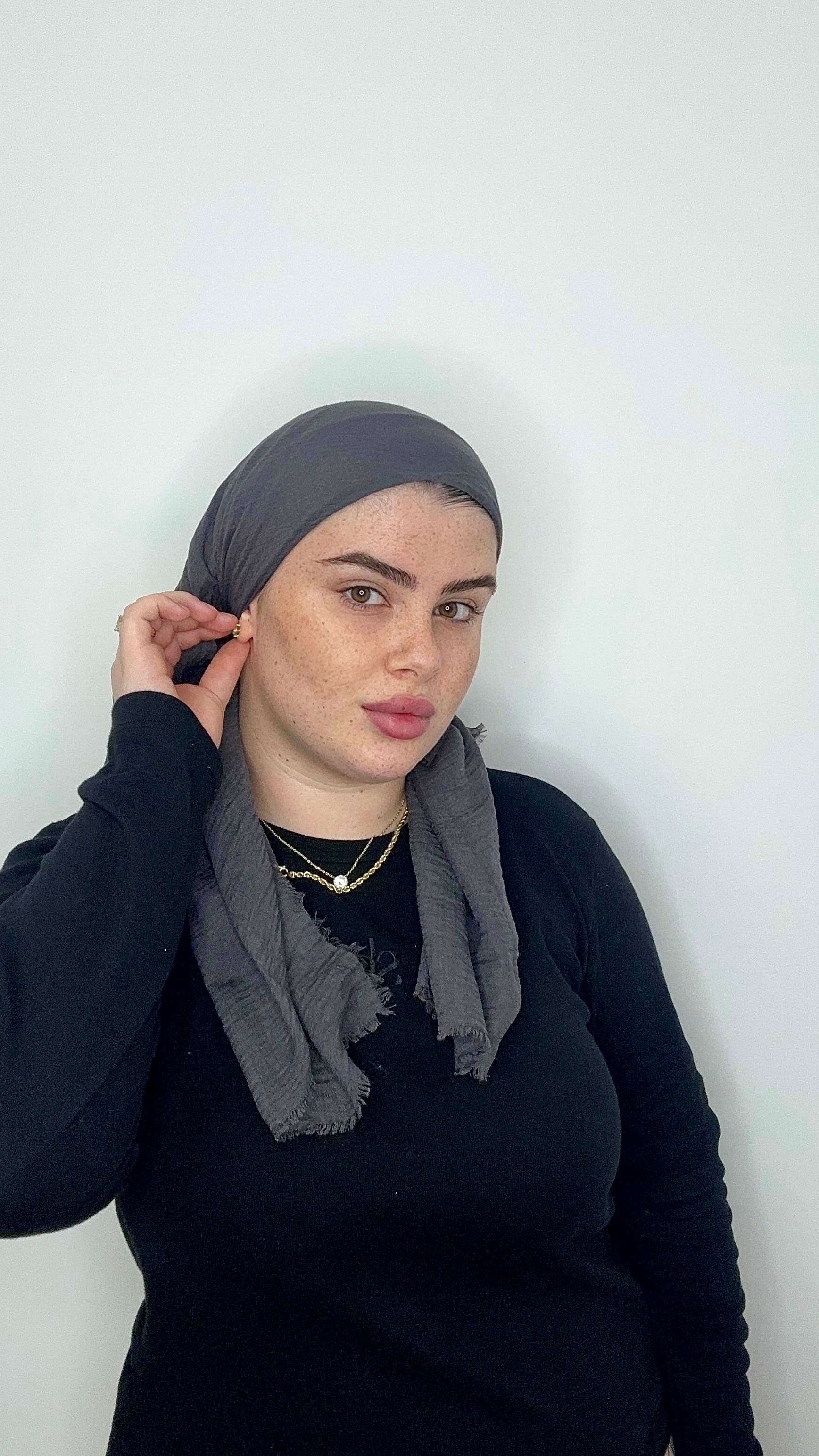 מרובעת טטרה | אפור כהה