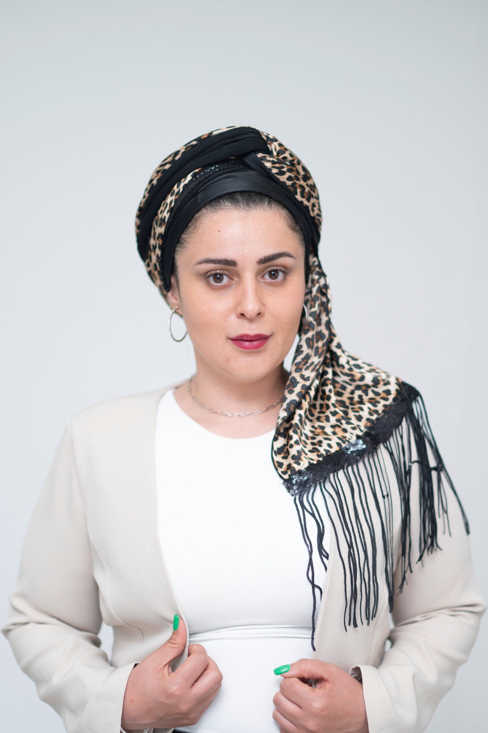 משולבת - עטרת
