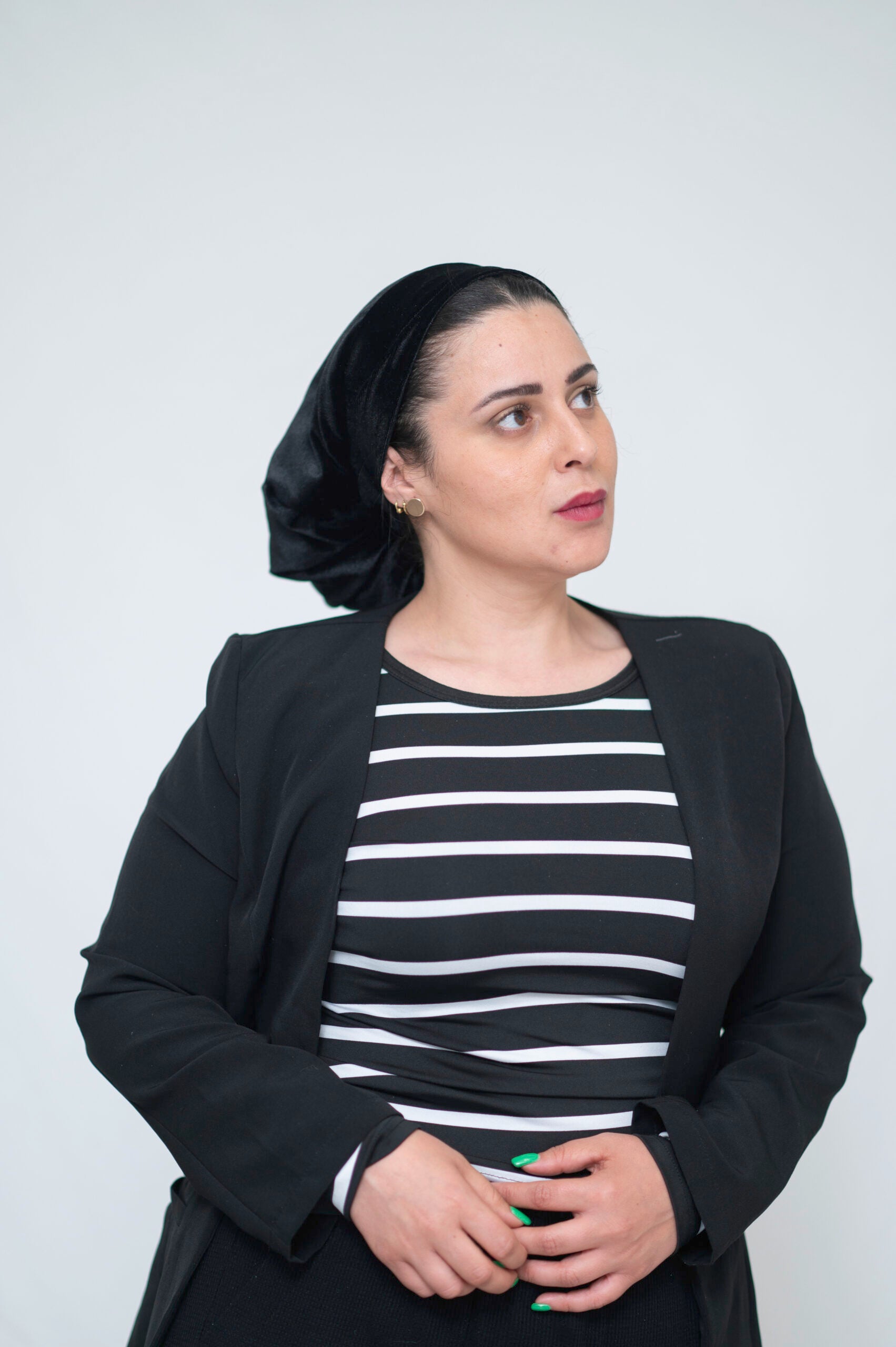 בובו נמוך -קטיפה | רונה