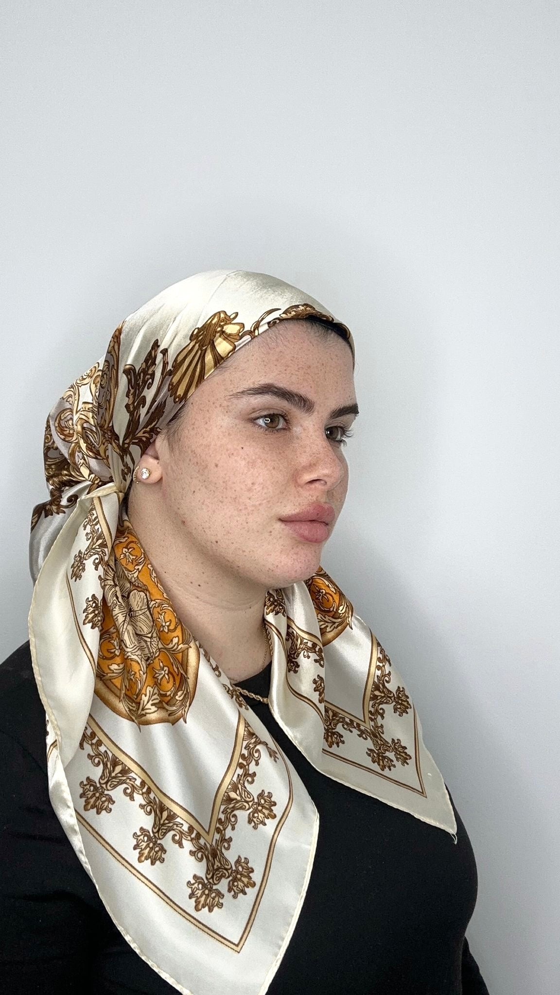 מרובעות - סאטן