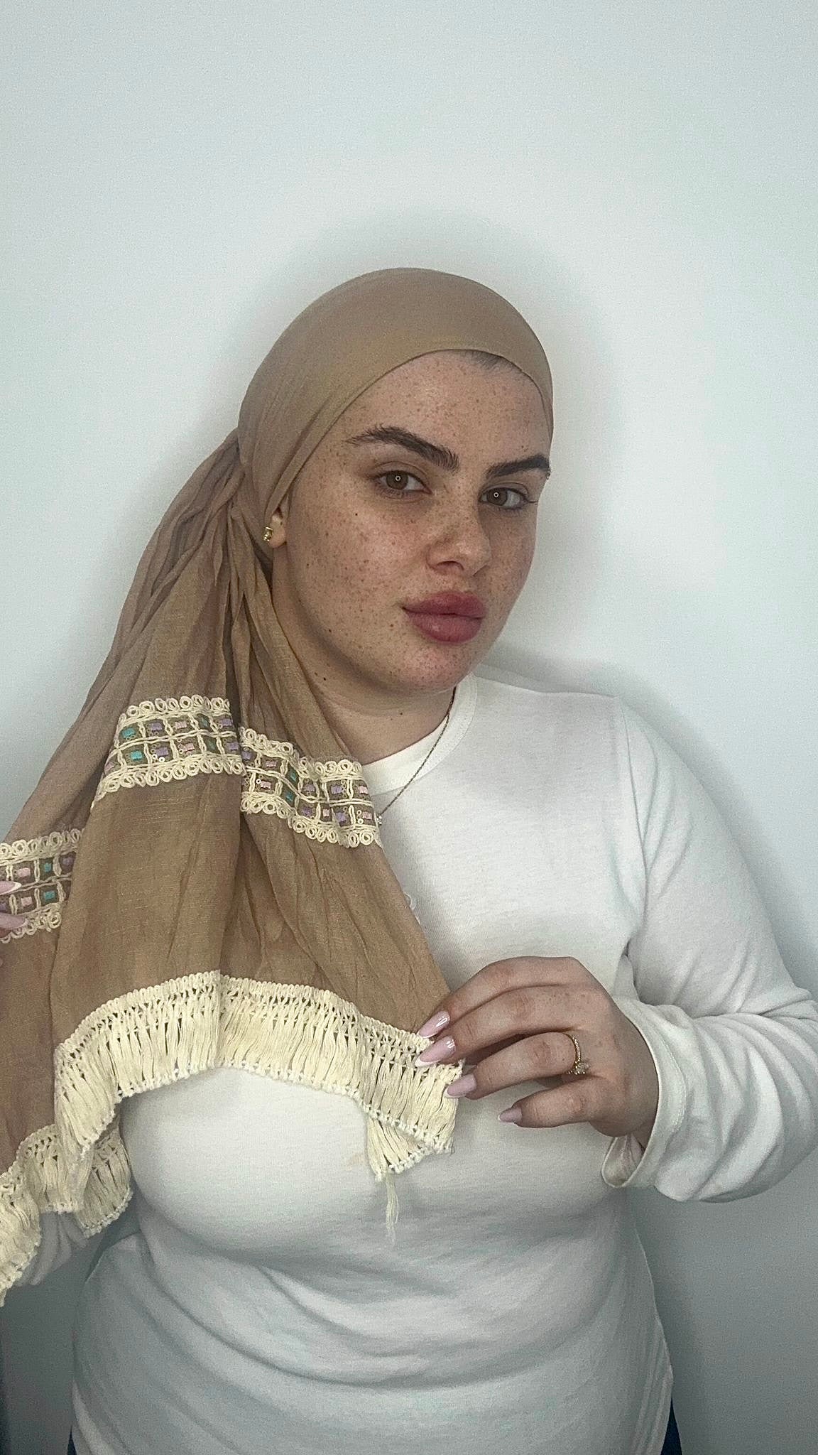 מטפחת ליאן | חום
