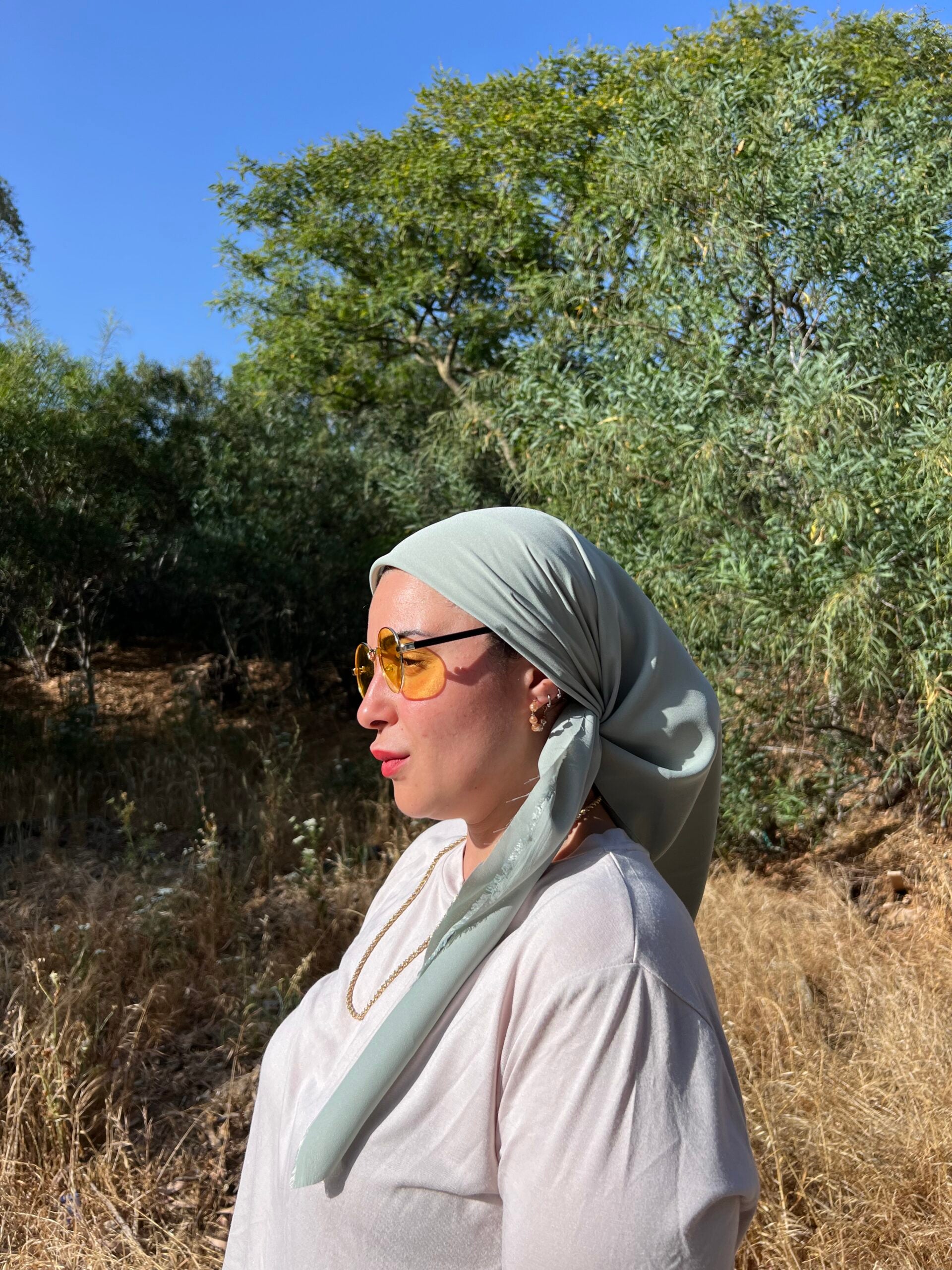 מרובעת ירוק בהיר