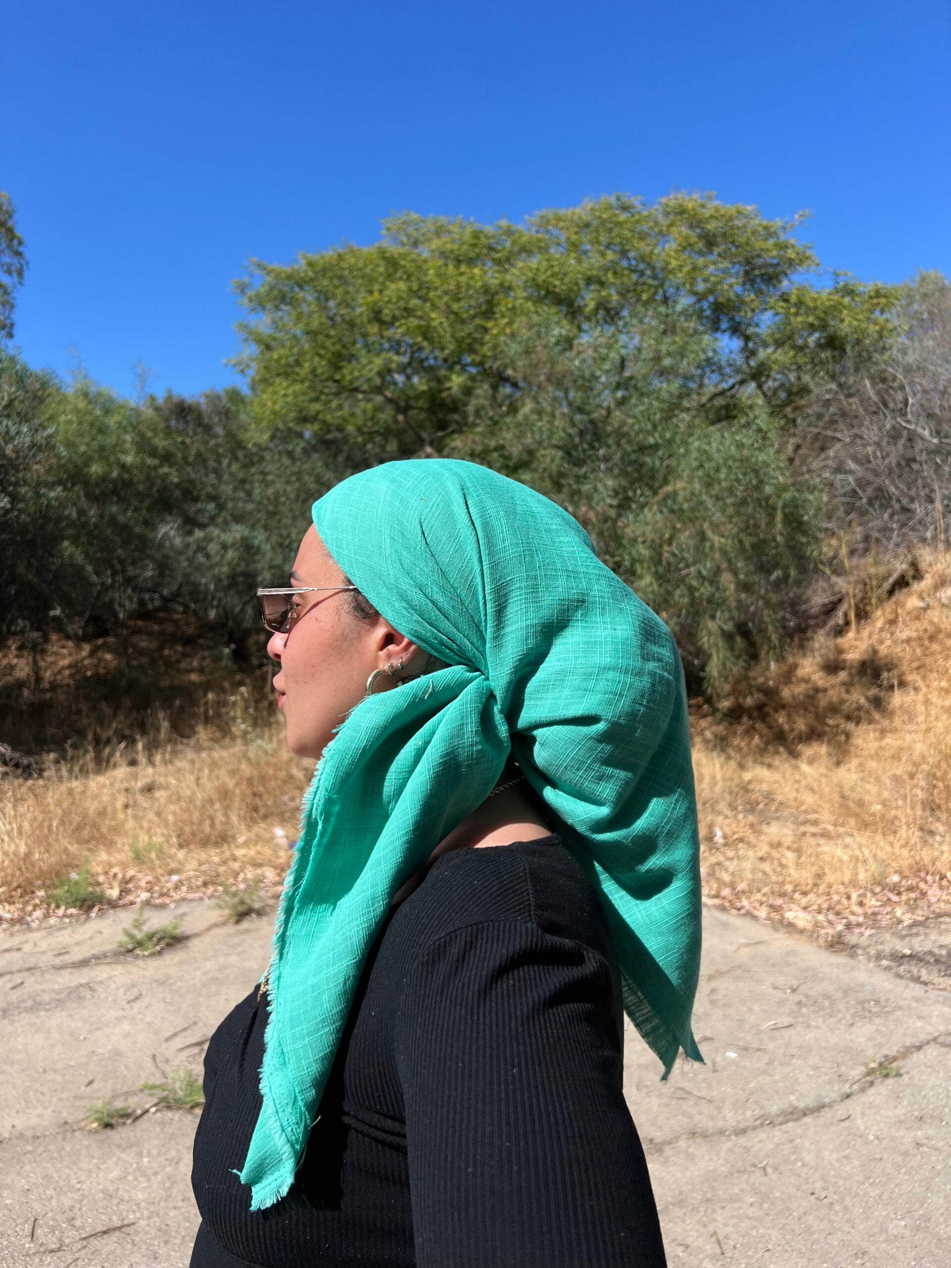 מרובעת טטרה טורקיז
