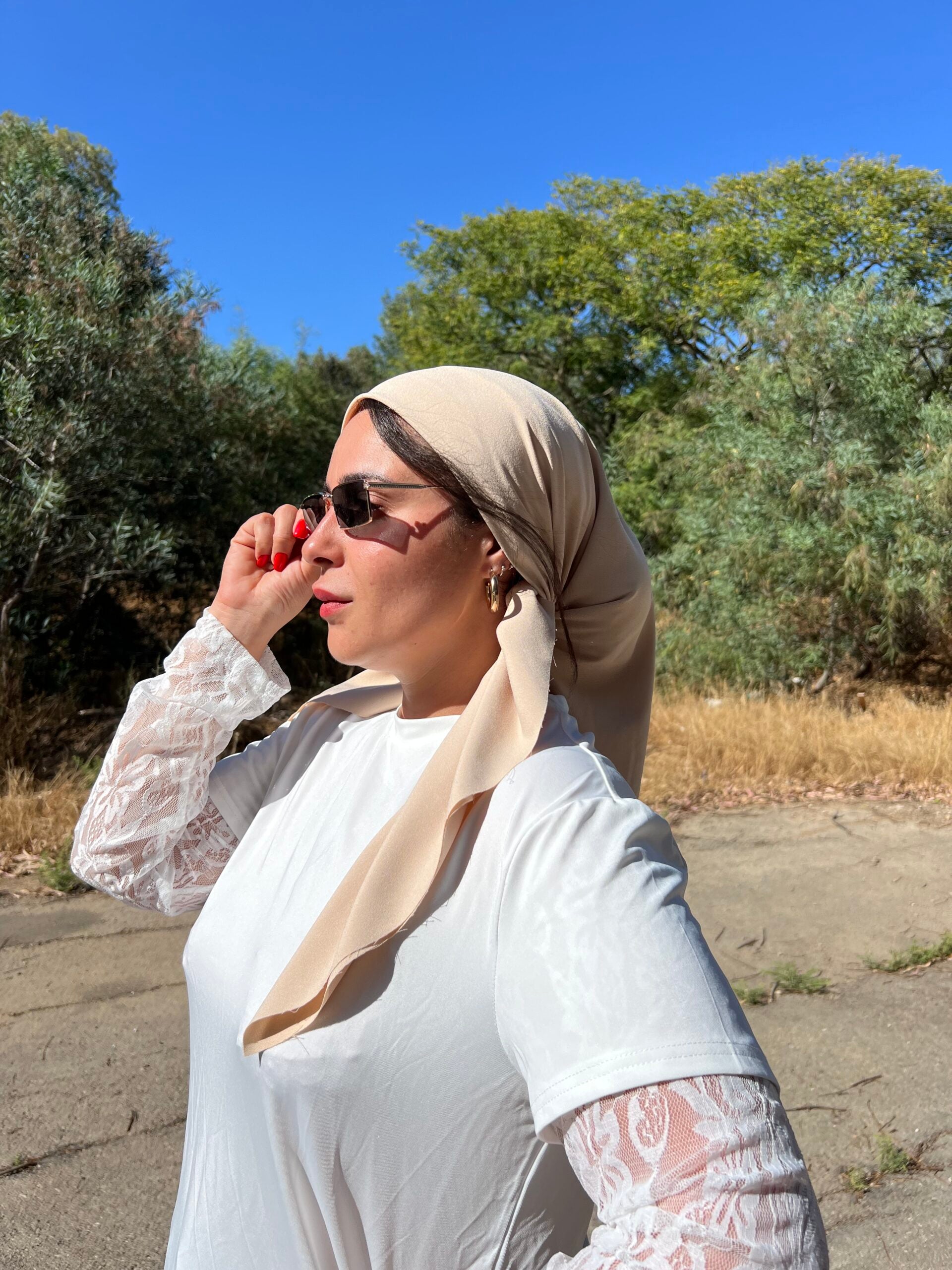 מרובעת קרם