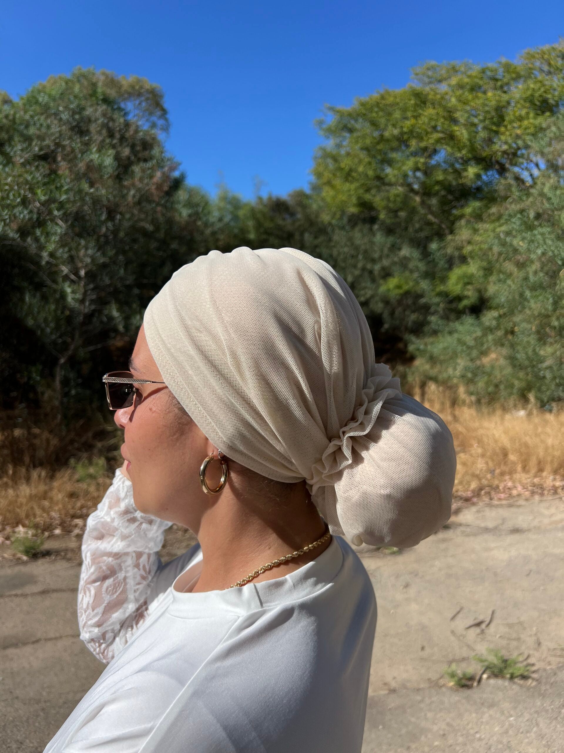 טורבן רשת | ניוד