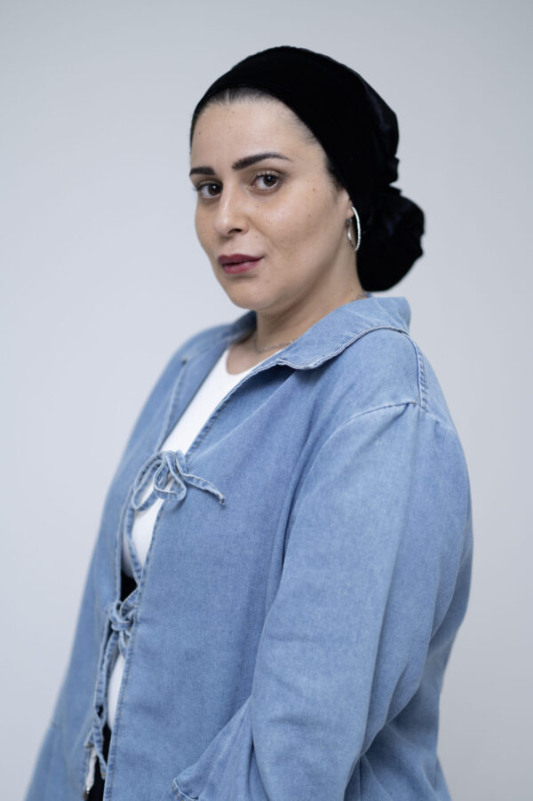 ⁦בובו נמוך פלטינום קטיפה | ליאל⁩ – תמונה ⁦9⁩
