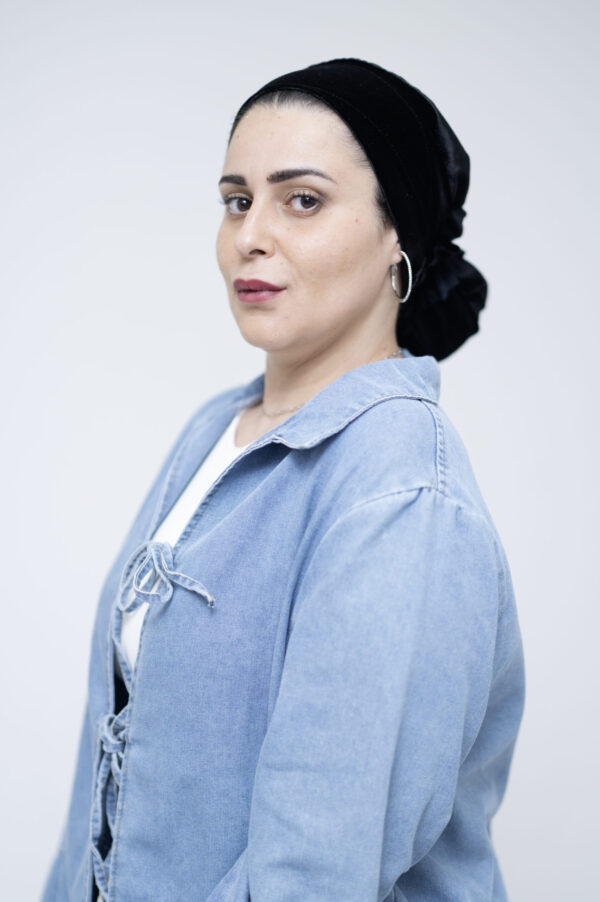 ⁦בובו נמוך פלטינום קטיפה | ליאל⁩ – תמונה ⁦10⁩