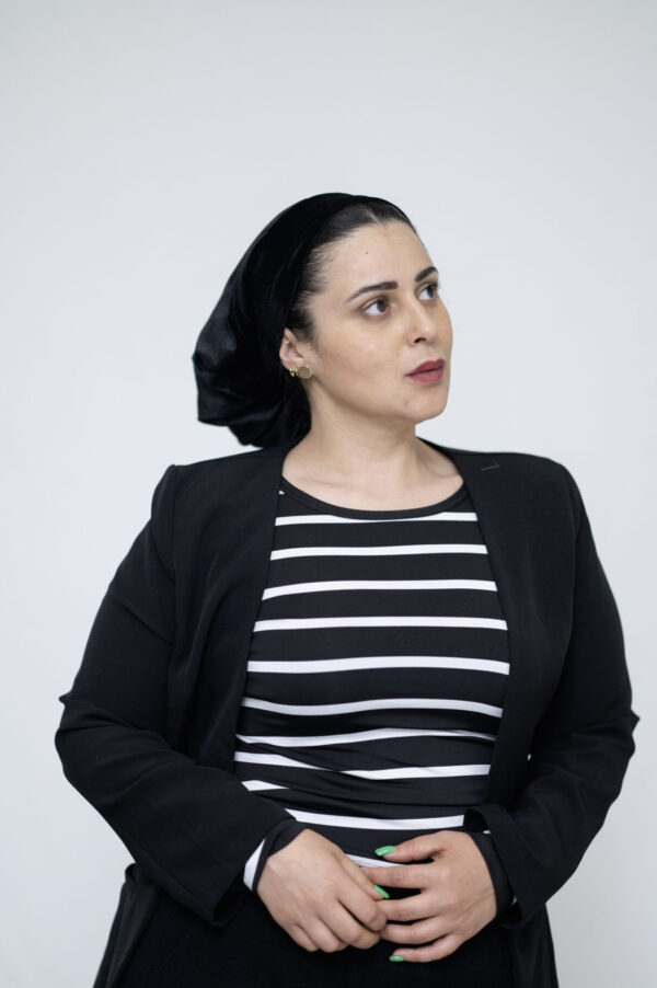 ⁦בובו נמוך -קטיפה | רונה⁩ – תמונה ⁦4⁩