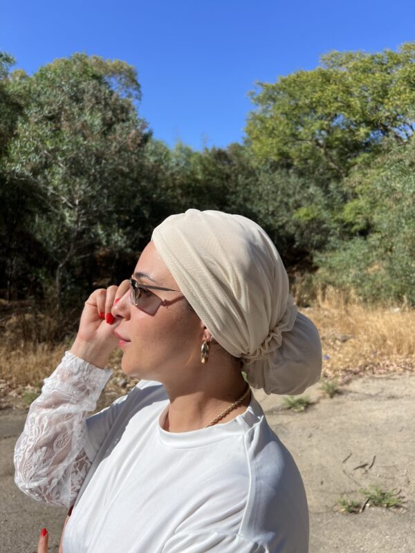 טורבן רשת | ניוד
