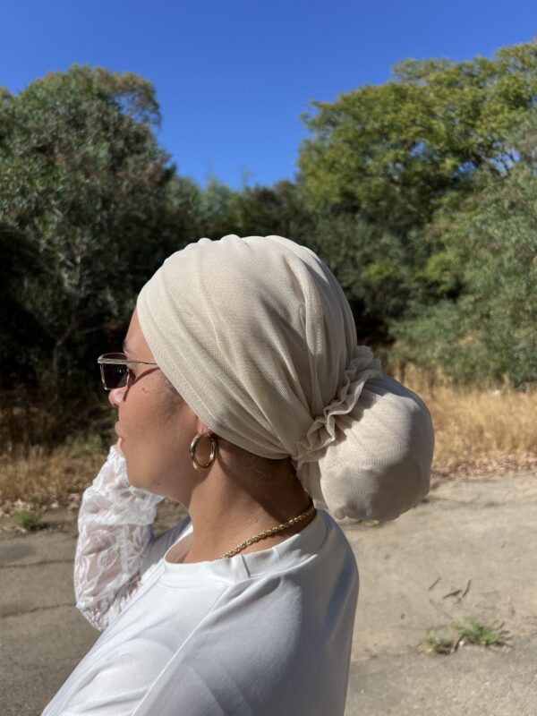 ⁦טורבן רשת | ניוד⁩ – תמונה ⁦3⁩