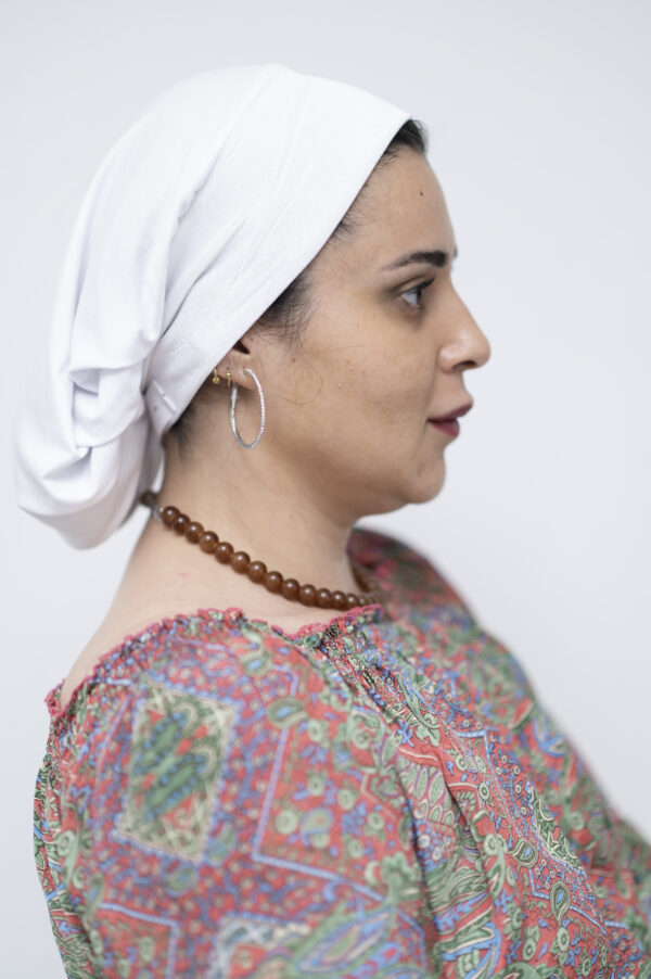 ⁦כובע בסיס טריקו⁩ – תמונה ⁦3⁩