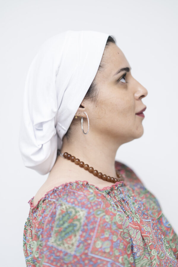 ⁦כובע בסיס קטיפה⁩ – תמונה ⁦2⁩