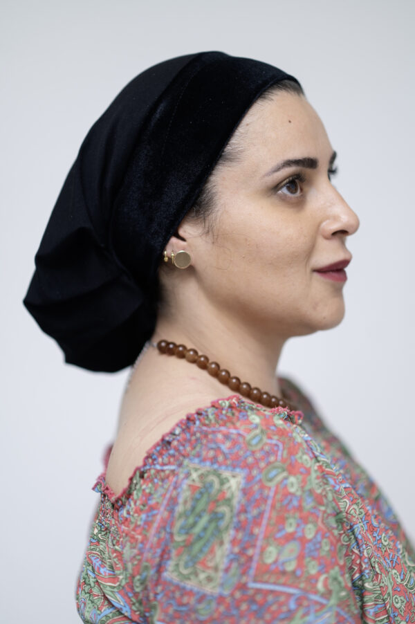 ⁦כובע בסיס טריקו⁩ – תמונה ⁦5⁩