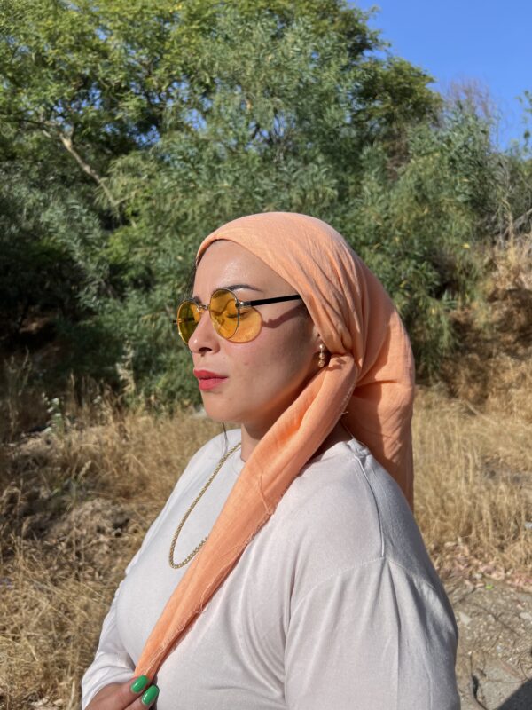 מרובעת טטרה כתומה