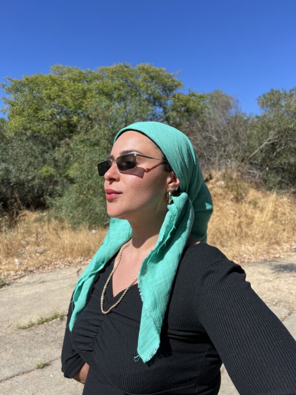 ⁦מרובעת טטרה טורקיז⁩ – תמונה ⁦2⁩