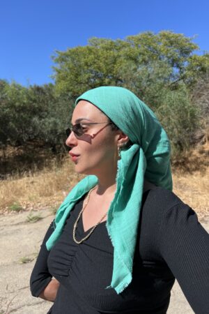 מרובעת טטרה טורקיז