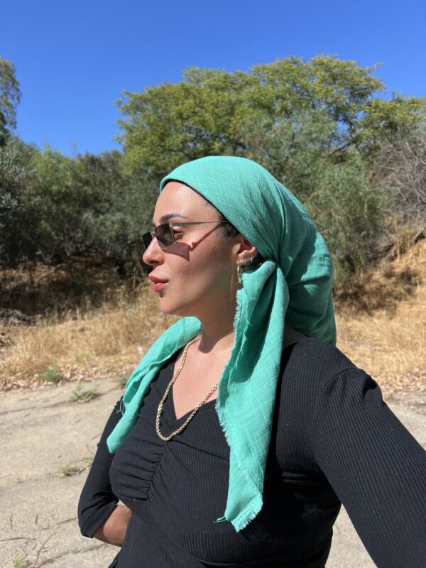 מרובעת טטרה טורקיז