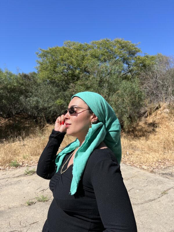 ⁦מרובעת טטרה טורקיז⁩ – תמונה ⁦5⁩