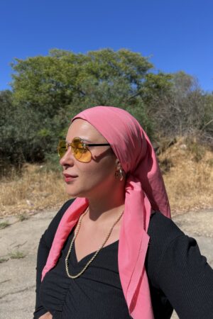 מרובעת ורודה