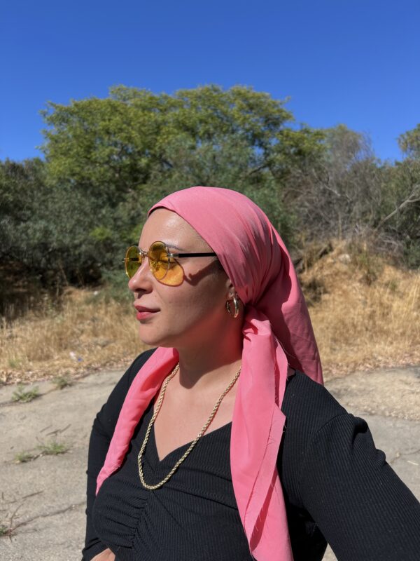 מרובעת ורודה