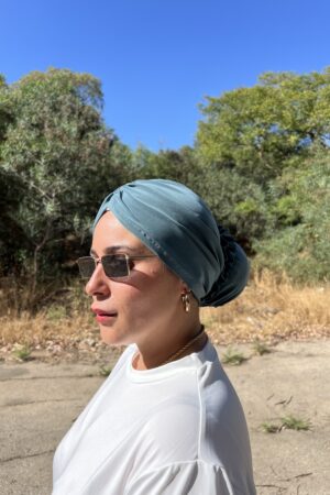 טורבן טורקיז