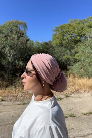 טורבן ורוד עתיק