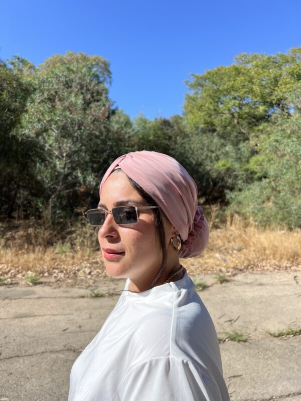 ⁦טורבן ורוד עתיק⁩ – תמונה ⁦4⁩