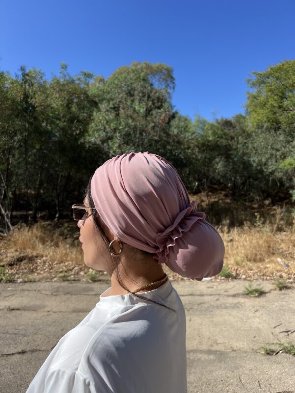⁦טורבן ורוד עתיק⁩ – תמונה ⁦3⁩
