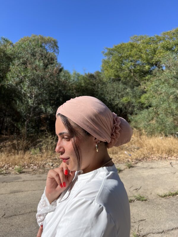 טורבן ורוד פודרה
